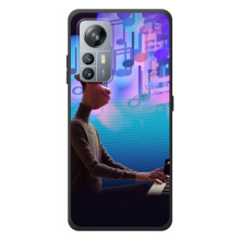 Чехол с принтом Душа на Blackview A85 – Soul