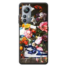 Чехол для Blackview A85 - с принтом Найк (AlphaPrint)