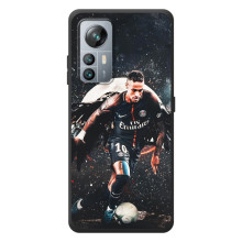 Чехол Неймар для Blackview A85 (AlphaPrint) – PSG Neymar
