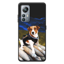 Чохол з принтом Песика Патрон для Blackview A85 – Пес Патрон