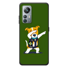 Чохол з принтом Песика Патрон для Blackview A85