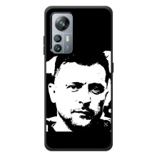 Чехол для Blackview A85 (AlphaPrint - с принтом Зеленского)