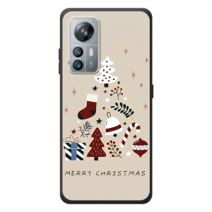 Чохол Санта Клаус для Blackview A85 – Merry Christmas