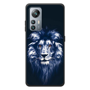 Чехол со Львом для Blackview A85 (VPrint)