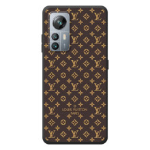 Чохол Стиль Louis Vuitton на Blackview A85 (Фон Луі Віттон)