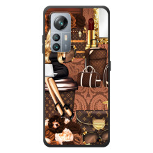 Чохол Стиль Louis Vuitton на Blackview A85 (Мода Луі Віттон)