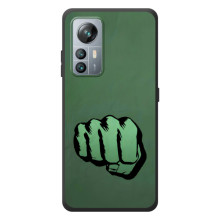 Чохол Супергерої Марвел на Бlаckview А85 (Халк)