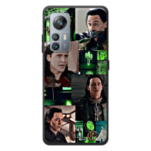 Чохол Супергерої Марвел на Бlаckview А85 (Локі)