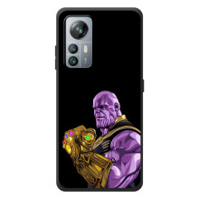 Чохол Супергерої Марвел на Бlаckview А85 (Танос)