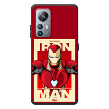 Чохол Супергерой Залізна Людина на Blackview A85 – Iron man