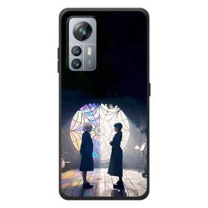 Чохли Венсдей на Blackview A85 Уенсдей (AlphaPrint)