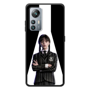 Чохли Венсдей на Blackview A85 Уенсдей (AlphaPrint)
