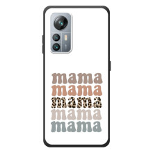 Чехлы для мамы на Blackview A85 – Мама коллаж