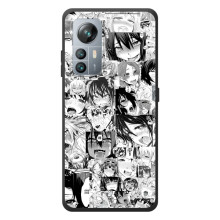Чехол с символикой Аниме для Blackview A85