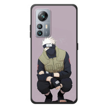 Чехол с символикой Аниме для Blackview A85 (Герой Какаши)