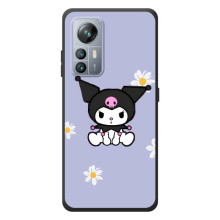 Чехол с символикой Аниме для Blackview A85 (Куроми на фоне)