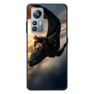 Чохол дракон Беззубик для Blackview A85 – Політ Беззубика