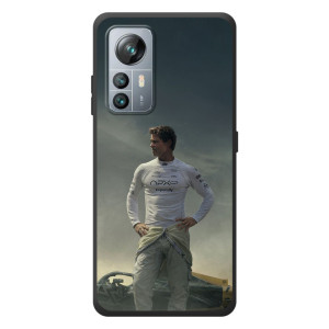 Чехол фильм Формула 1 для Blackview A85 – Бред Питт