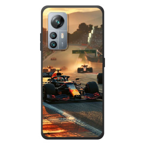 Чехол фильм Формула 1 для Blackview A85 – Чемпионат ф1