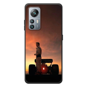 Чехол Формула1 на Blackview A85
