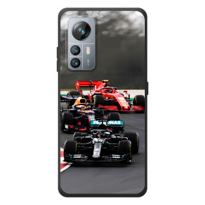 Чехол Формула1 на Blackview A85