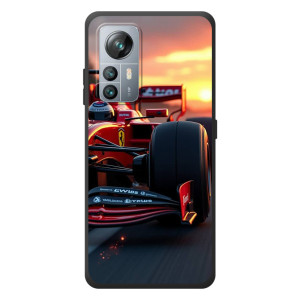 Чехол Формула1 на Blackview A85