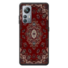 Чехол с принтом Ковер для Blackview A85 – Красный ковер