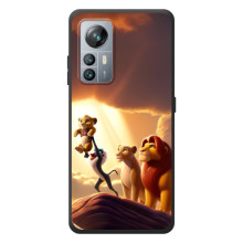 Чохол Король лев на Чорнов'ю А85 (Народження Сімби)