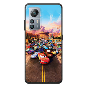 Силиконовый чехол Маквин для Blackview A85