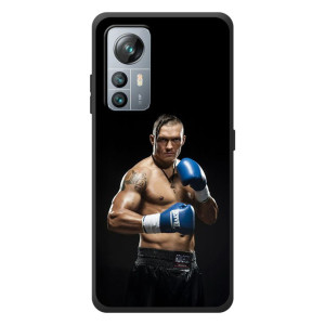 Чохол з картинкою Олександр Усик для Blackview A85