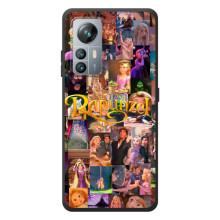 Чохол Рапунцель для Blackview A85 (Рапунцель колаж)