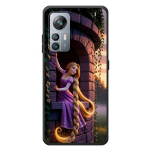 Чохол Рапунцель для Blackview A85 (Рапунцель на вежі)