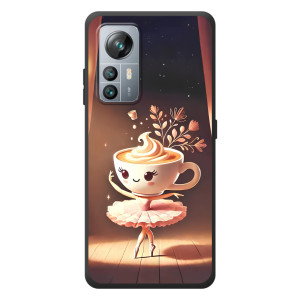 Чехол с мемом Тралалело тралала на Blackview A85