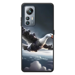 Чехол с мемом Тралалело тралала на Blackview A85