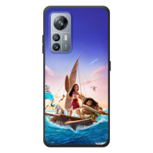 Чохол з мультфільмом Ваяна Blackview A85 (Ваяна и Мауї)