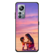 Чохол з мультфільмом Ваяна Blackview A85 (Ваяна та Сімеа)