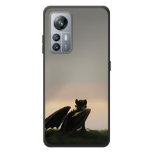 Чохол як приборкати дракона на Blackview A85 (Беззубик)