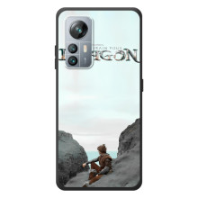 Чохол як приборкати дракона на Blackview A85 (Дракон лого)