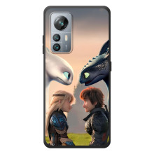 Чохол як приборкати дракона на Blackview A85 (Гикавка і Астраід)