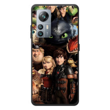 Чохол як приборкати дракона на Blackview A85 (Персонажі дракона)