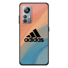 Чехол с картинкой Адидас на 

Блэквью А85 
 (Адидас фон)
