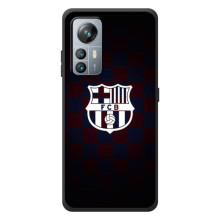 Чехол с картинкой ФК Барселона на 

Блэквью А85 
 (Лого FCB)