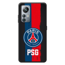 Чехол с картинкой ФК ПСЖ на Блэквью А85 (Эмблема ПСЖ)