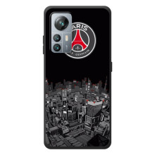 Чехол с картинкой ФК ПСЖ на Блэквью А85