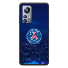 Чехол с картинкой ФК ПСЖ на Блэквью А85 (Логотип ПСЖ)