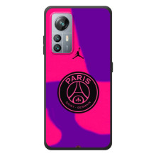 Чехол с картинкой ФК ПСЖ на Блэквью А85 (Яркий лого ПСЖ)