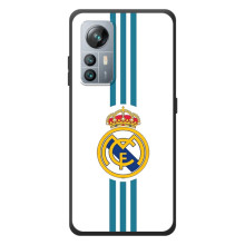 Чехол с картинкой ФК Реал Мадрид на 

Блэквью А85 

