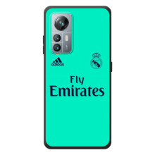 Чехол с картинкой ФК Реал Мадрид на 

Блэквью А85 
 – Форма Реала