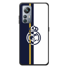 Чехол с картинкой ФК Реал Мадрид на 

Блэквью А85 
 – Логотип Реала