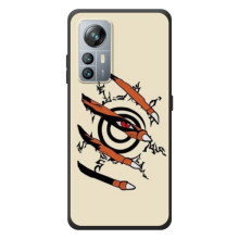 Чохол з картинкою Наруто Аніме для Blackview A85 (Знак Курама)
